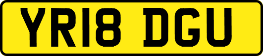 YR18DGU
