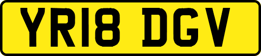 YR18DGV