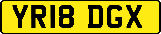 YR18DGX