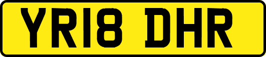 YR18DHR
