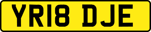 YR18DJE