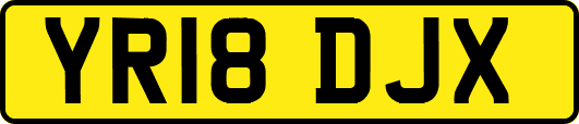 YR18DJX
