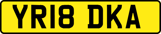 YR18DKA