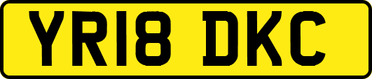 YR18DKC