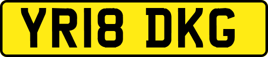 YR18DKG