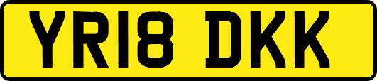 YR18DKK