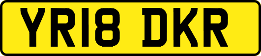 YR18DKR