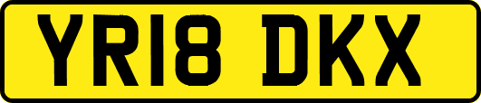 YR18DKX