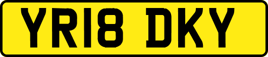 YR18DKY