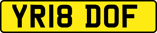 YR18DOF