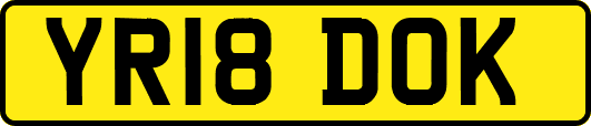 YR18DOK