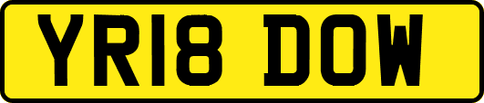 YR18DOW