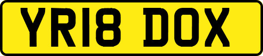 YR18DOX