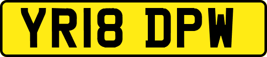 YR18DPW