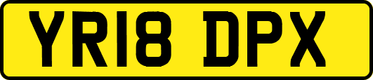 YR18DPX