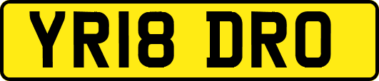 YR18DRO