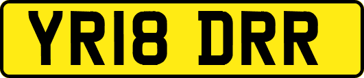 YR18DRR