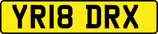 YR18DRX