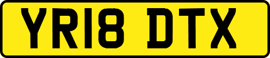 YR18DTX