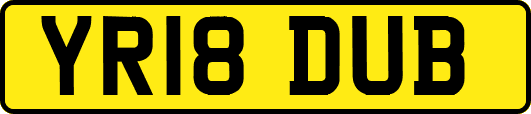 YR18DUB