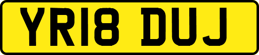 YR18DUJ