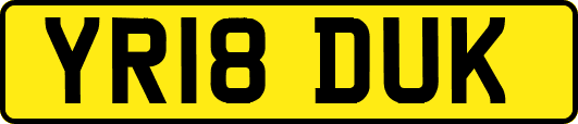 YR18DUK
