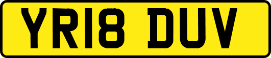 YR18DUV