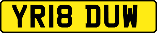 YR18DUW