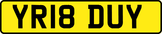 YR18DUY