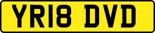 YR18DVD