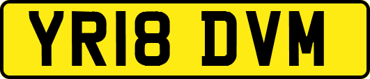 YR18DVM