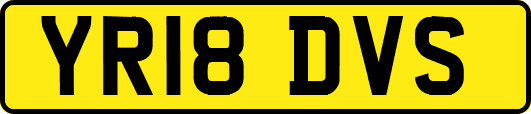 YR18DVS