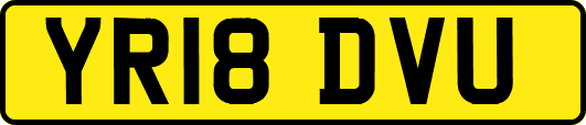 YR18DVU