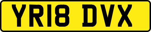 YR18DVX