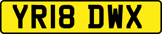 YR18DWX