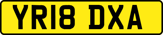 YR18DXA