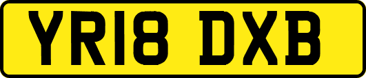 YR18DXB