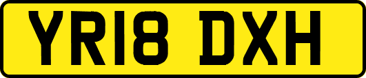 YR18DXH