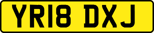 YR18DXJ