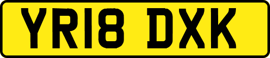 YR18DXK