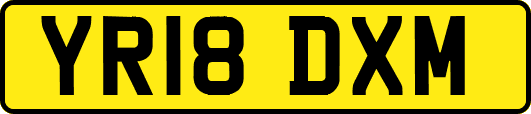 YR18DXM
