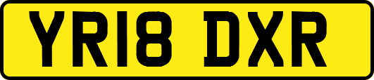 YR18DXR