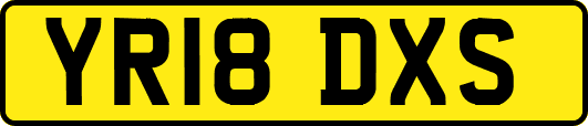 YR18DXS