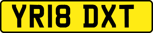 YR18DXT