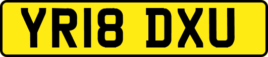 YR18DXU