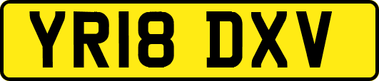 YR18DXV