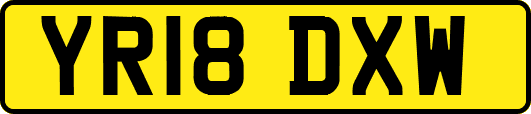 YR18DXW