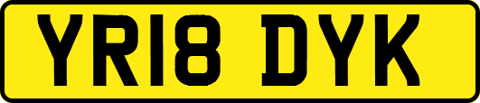 YR18DYK