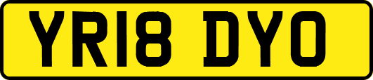 YR18DYO