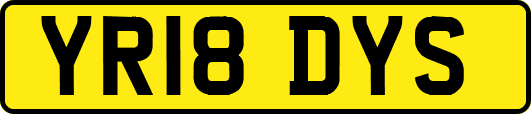 YR18DYS